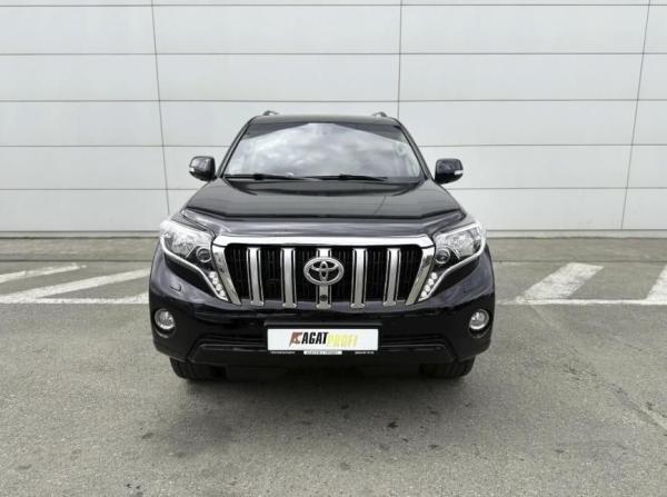 Toyota Land Cruiser Prado 150 Series Рестайлинг 1 с пробегом 2015 года, цена 3 400 000 рублей, 209813 км, внедорожник, Автокод Объявления
