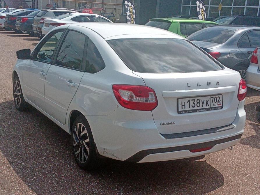 Lada (ВАЗ) Granta I Рестайлинг Стерлитамак  - изображение 5