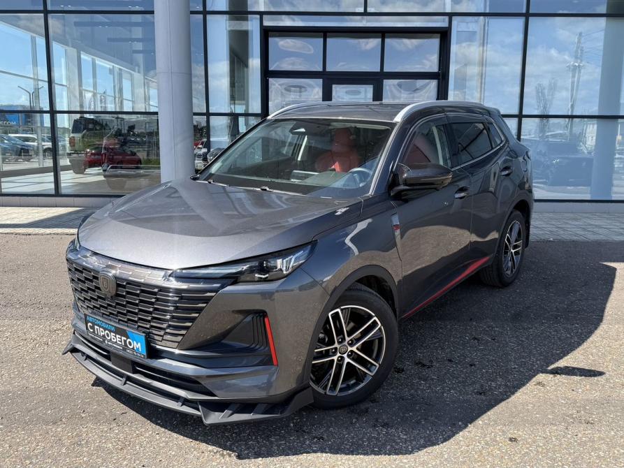 Changan UNI-S (CS55 Plus) I Тверь  - изображение 1