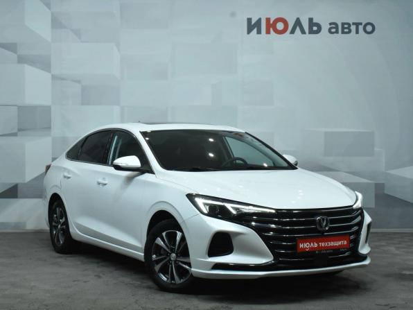 Changan Eado Plus с пробегом 2023 года, цена 1 620 000 рублей, 25990 км, седан, Автокод Объявления