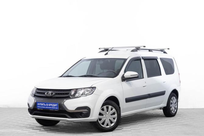Lada (ВАЗ) Largus I Рестайлинг с пробегом 2021 года, цена 1 149 000 рублей, 63000 км, универсал, Автокод Объявления