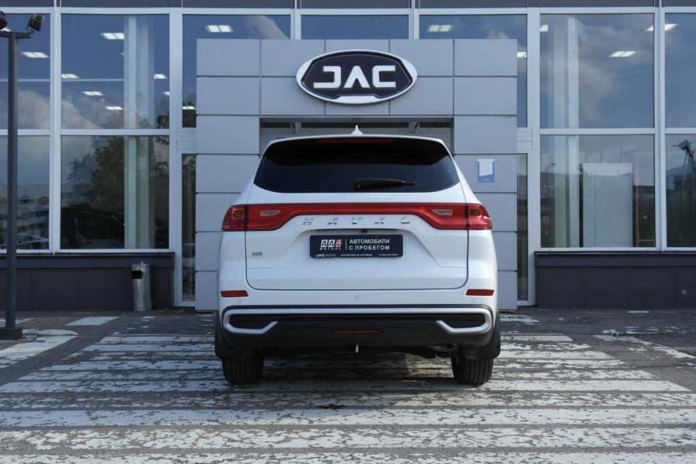 Haval M6 II Воронеж  - изображение 4