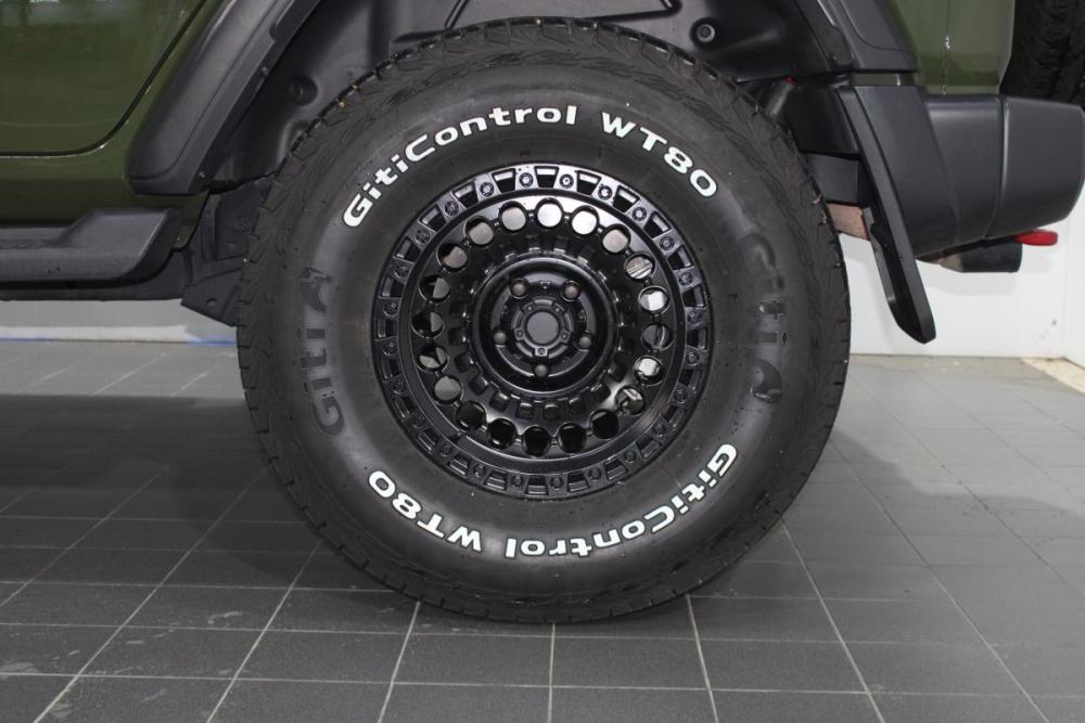 Jeep Wrangler IV (JL) Владивосток  - изображение 12