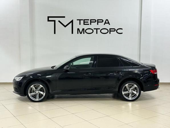 Audi A4 V (B9) с пробегом 2016 года, цена 1 930 000 рублей, 191439 км, седан, Автокод Объявления