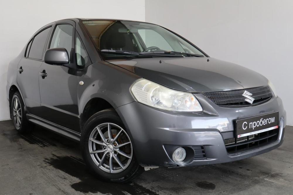 Suzuki SX4 I (Classic) Рестайлинг Санкт-Петербург  - изображение 1