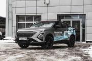 Omoda C5 I Рестайлинг Санкт-Петербург  - изображение 17