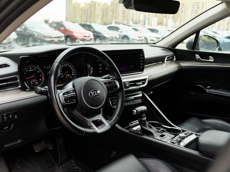 Kia K5 III Казань  - изображение 5