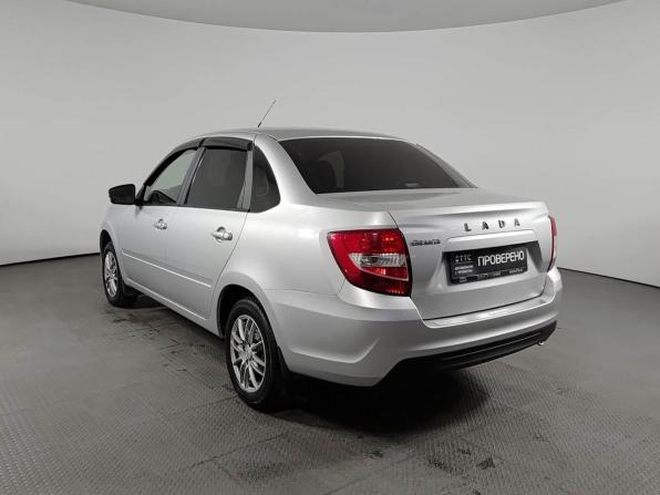 Lada (ВАЗ) Granta I Рестайлинг с пробегом 2022 года, цена 705 000 рублей, 57572 км, седан, Автокод Объявления
