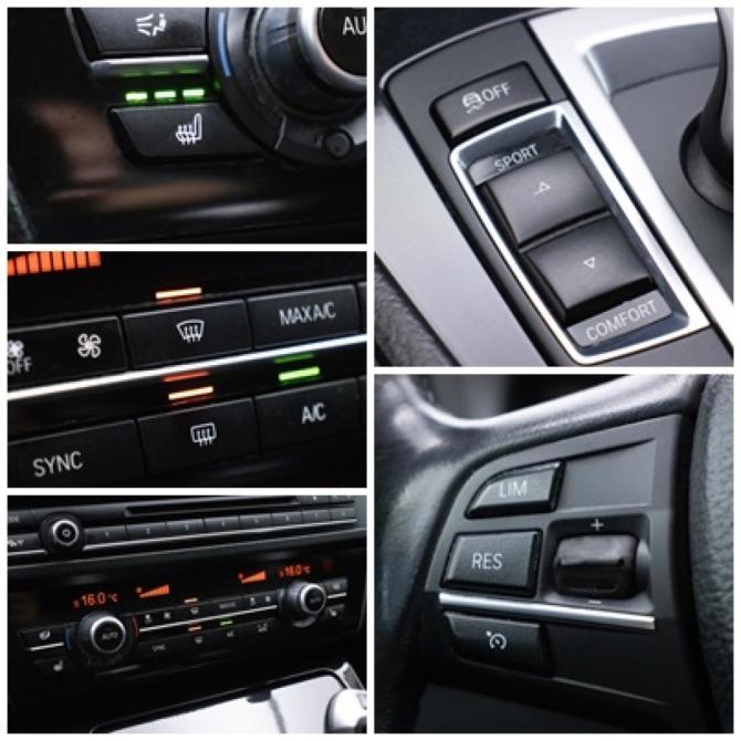 BMW 5 серии VI (F10/F11/F07) Рестайлинг Москва  - изображение 18