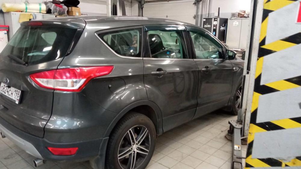Ford Kuga II Санкт-Петербург  - изображение 2