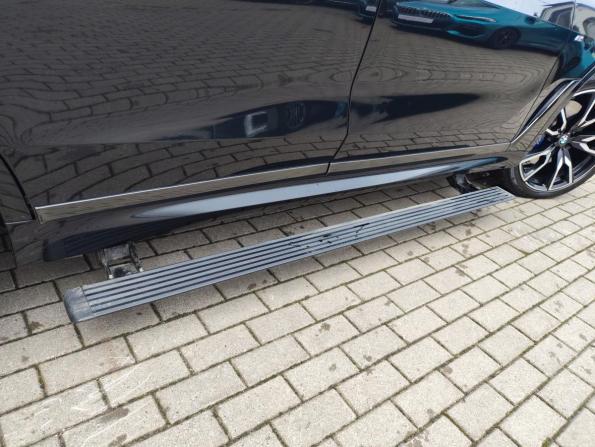 BMW X7 I (G07) с пробегом 2021 года, цена 8 390 000 рублей, 119425 км, внедорожник, Автокод Объявления