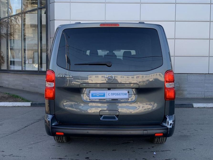 Opel Zafira Life I Москва  - изображение 7