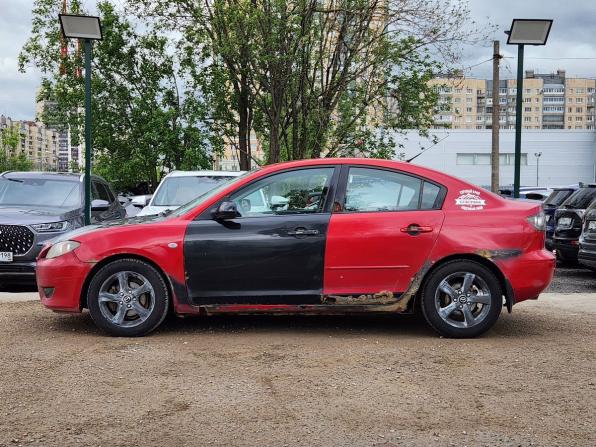 Mazda 3 I (BK) с пробегом 2005 года, цена 239 000 рублей, 380933 км, седан, Автокод Объявления