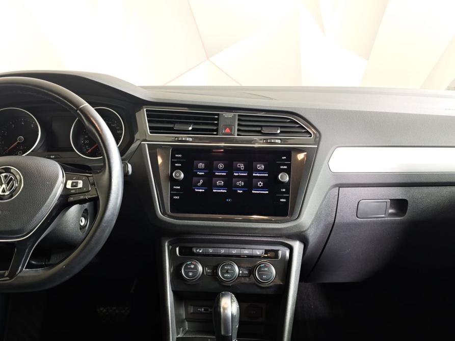 Volkswagen Tiguan II Москва  - изображение 14