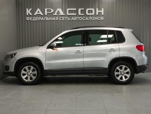 Volkswagen Tiguan I Рестайлинг с пробегом 2012 года, цена 990 000 рублей, 123730 км, внедорожник, Автокод Объявления