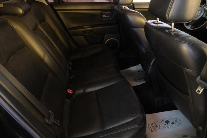 Mazda 3 I (BK) Рестайлинг с пробегом 2008 года, цена 719 000 рублей, 197500 км, седан, Автокод Объявления