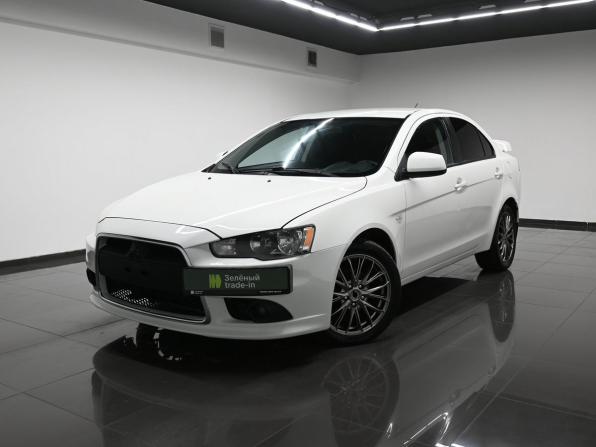 Mitsubishi Lancer X Рестайлинг с пробегом 2012 года, цена 875 000 рублей, 153300 км, седан, Автокод Объявления