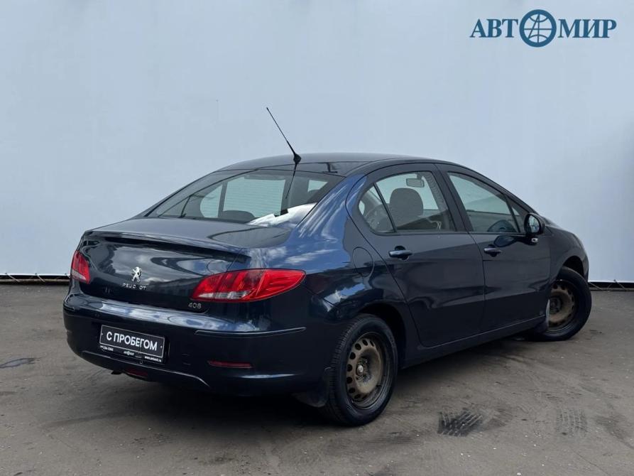 Peugeot 408 I Москва  - изображение 5