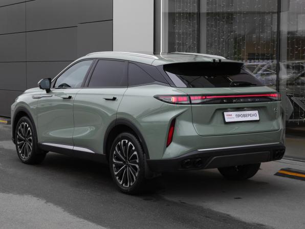 Exeed RX с пробегом 2023 года, цена 2 849 000 рублей, 30445 км, внедорожник, Автокод Объявления
