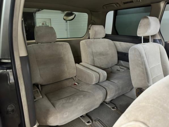 Toyota Alphard I с пробегом 2002 года, цена 933 000 рублей, 499329 км, минивэн, Автокод Объявления