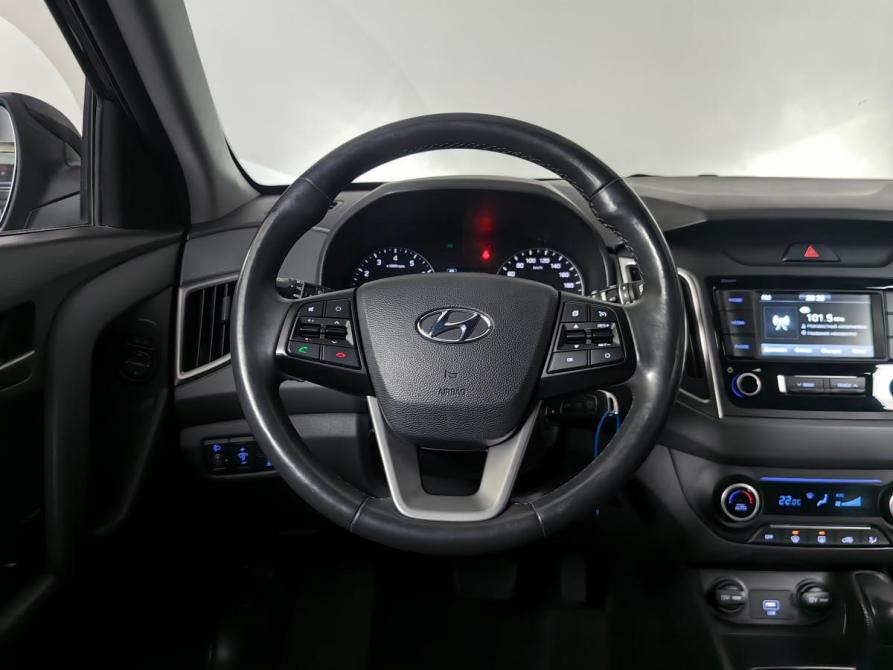 Hyundai Creta I Москва  - изображение 13