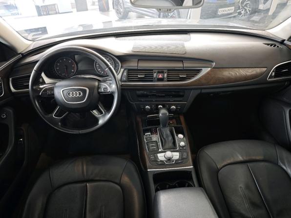 Audi A6 IV (C7) Рестайлинг с пробегом 2015 года, цена 1 965 000 рублей, 109500 км, седан, Автокод Объявления