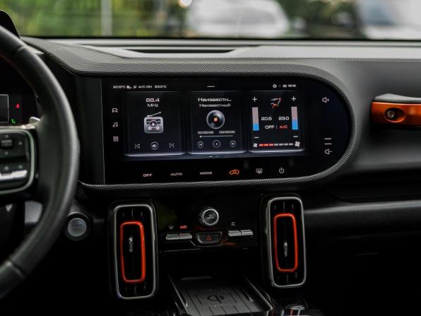 Haval Dargo I с пробегом 2023 года, цена 2 468 000 рублей, 30215 км, внедорожник, Автокод Объявления