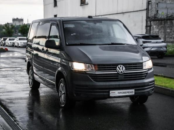 Volkswagen Caravelle T6 Рестайлинг с пробегом 2020 года, цена 3 499 000 рублей, 146000 км, минивэн, Автокод Объявления