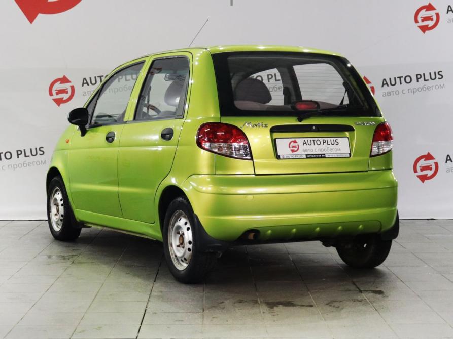 Daewoo Matiz I Рестайлинг Минеральные Воды  - изображение 2