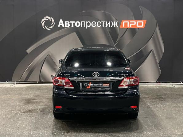 Toyota Corolla X (E140 E150) Рестайлинг с пробегом 2012 года, цена 980 000 рублей, 181381 км, седан, Автокод Объявления