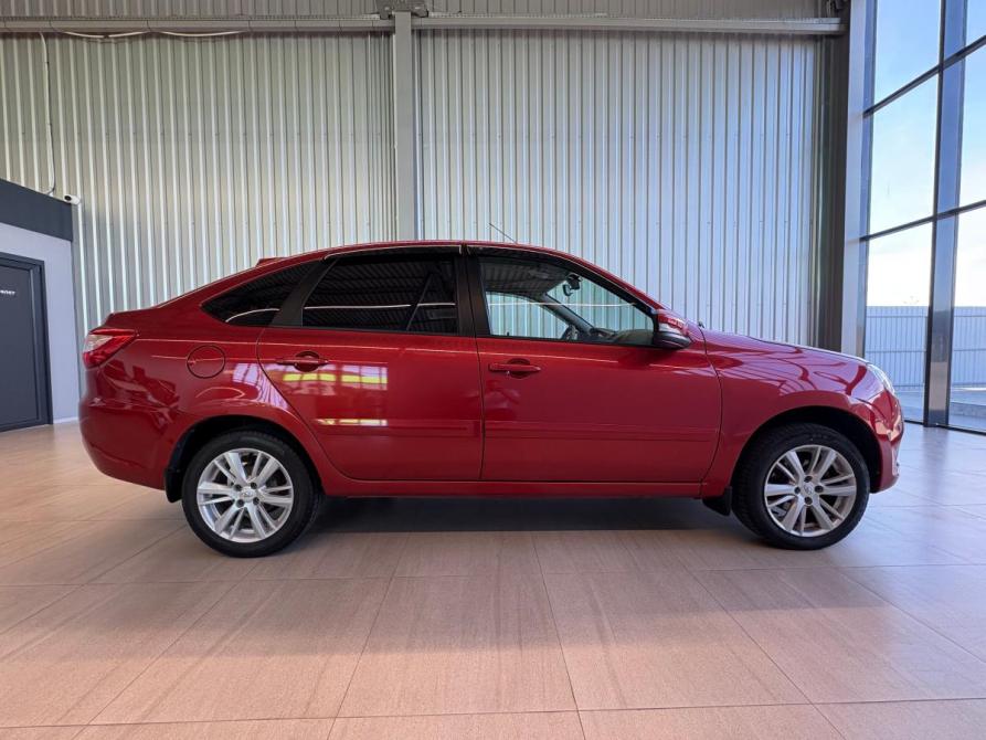 Lada (ВАЗ) Granta I Рестайлинг Калининград  - изображение 6