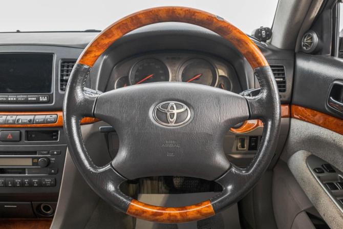 Toyota Mark II IX (X110) с пробегом 2001 года, цена 749 000 рублей, 411000 км, седан, Автокод Объявления