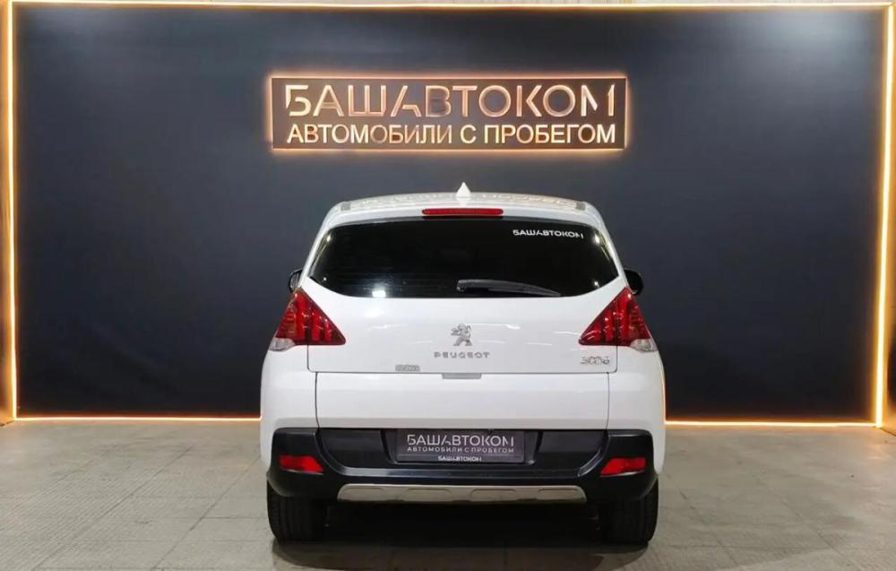Peugeot 3008 I Рестайлинг Уфа  - изображение 6