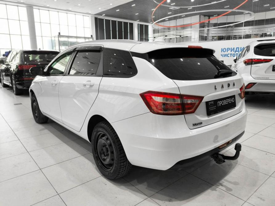 Lada (ВАЗ) Vesta I Казань  - изображение 8
