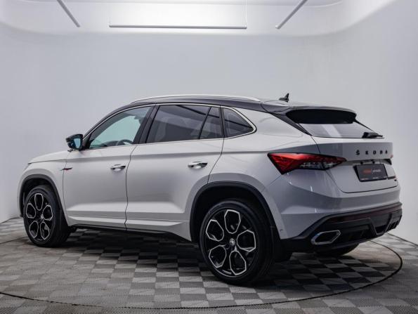 Skoda Kodiaq GT с пробегом 2023 года, цена 4 520 000 рублей, 9005 км, внедорожник, Автокод Объявления