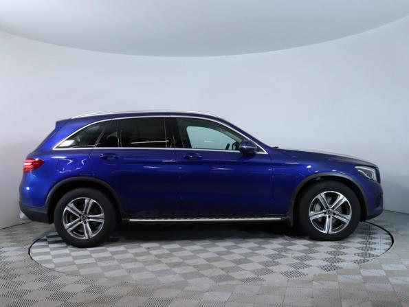 Mercedes-Benz GLC I (X253) с пробегом 2018 года, цена 2 835 000 рублей, 125000 км, внедорожник, Автокод Объявления