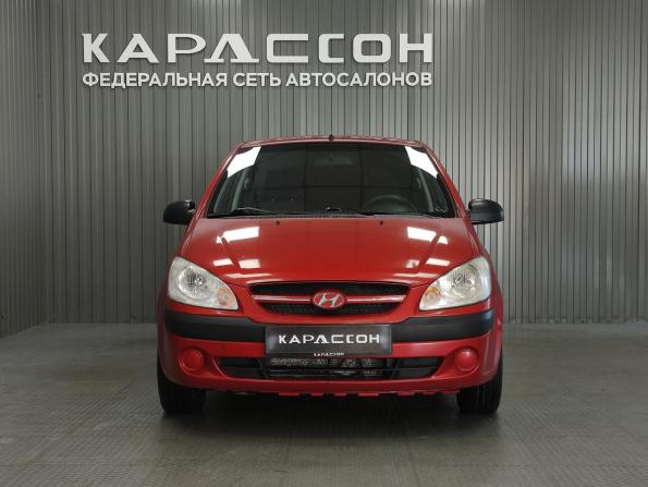Hyundai Getz I Рестайлинг с пробегом 2005 года, цена 369 000 рублей, 201896 км, хэтчбек, Автокод Объявления