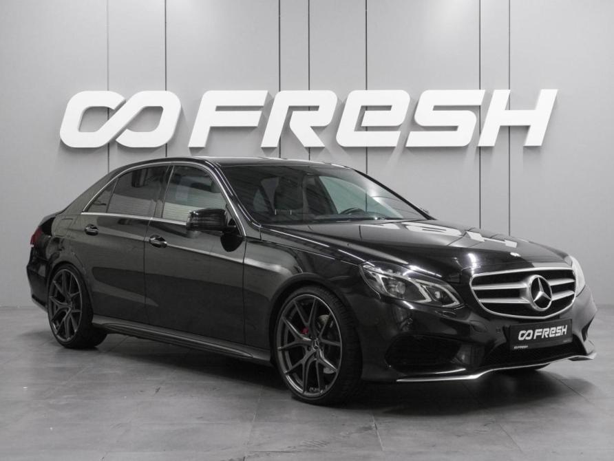 Mercedes-Benz E-Класс IV (W212 S212 C207) Рестайлинг Воронеж  - изображение 1