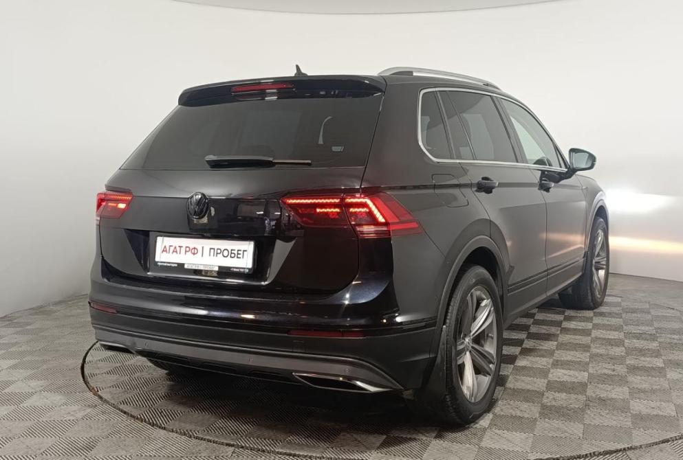 Volkswagen Tiguan II Волгоград  - изображение 7
