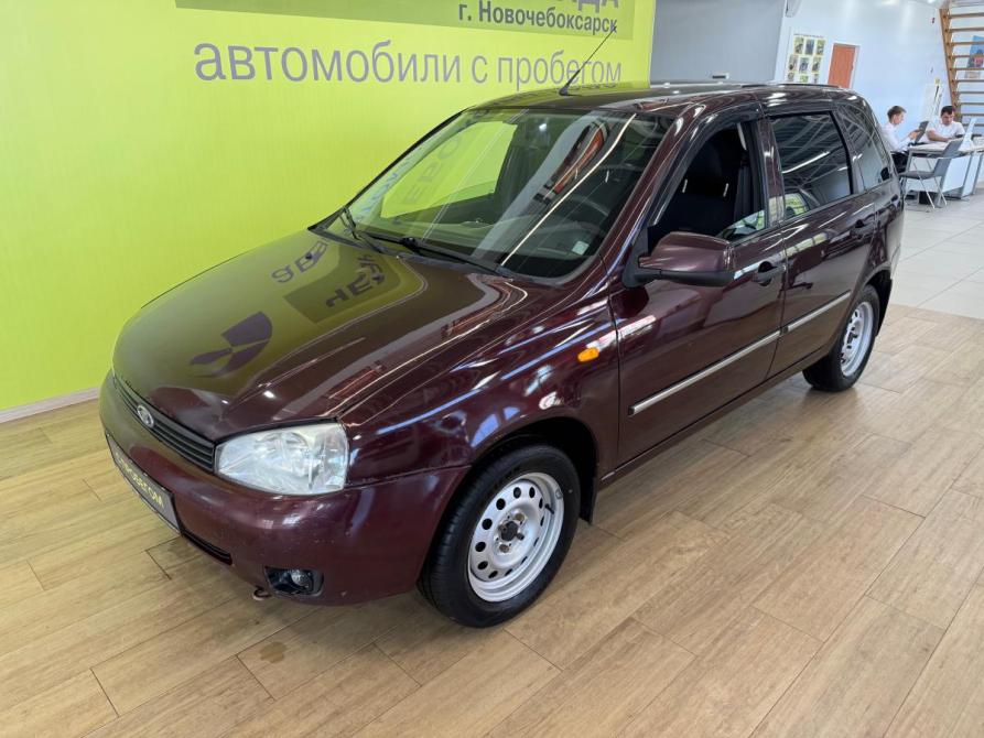 Lada (ВАЗ) Kalina I Чебоксары  - изображение 1