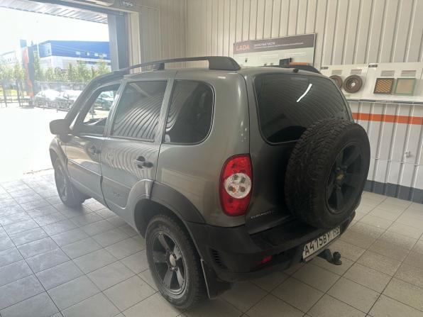 Chevrolet Niva I Рестайлинг с пробегом 2016 года, цена 640 000 рублей, 137000 км, внедорожник, Автокод Объявления