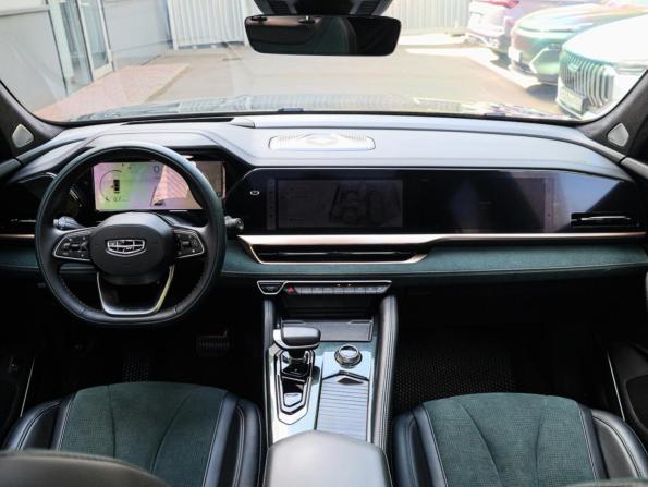 Geely Monjaro I с пробегом 2023 года, цена 3 400 000 рублей, 68169 км, внедорожник, Автокод Объявления