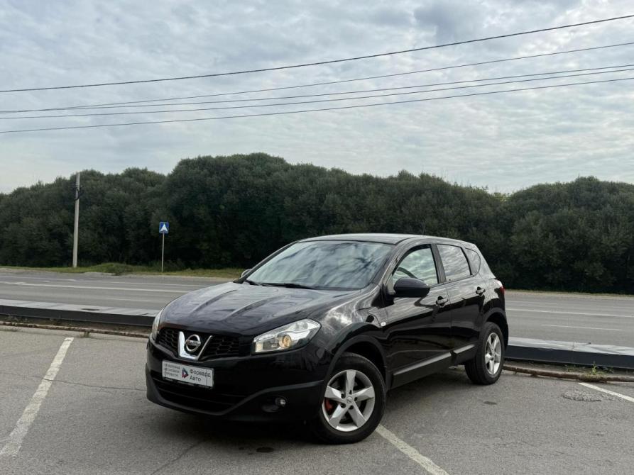 Nissan Qashqai I Рестайлинг Омск  - изображение 15