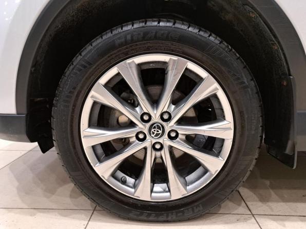 Toyota RAV4 IV (XA40) Рестайлинг с пробегом 2018 года, цена 2 050 000 рублей, 263359 км, внедорожник, Автокод Объявления