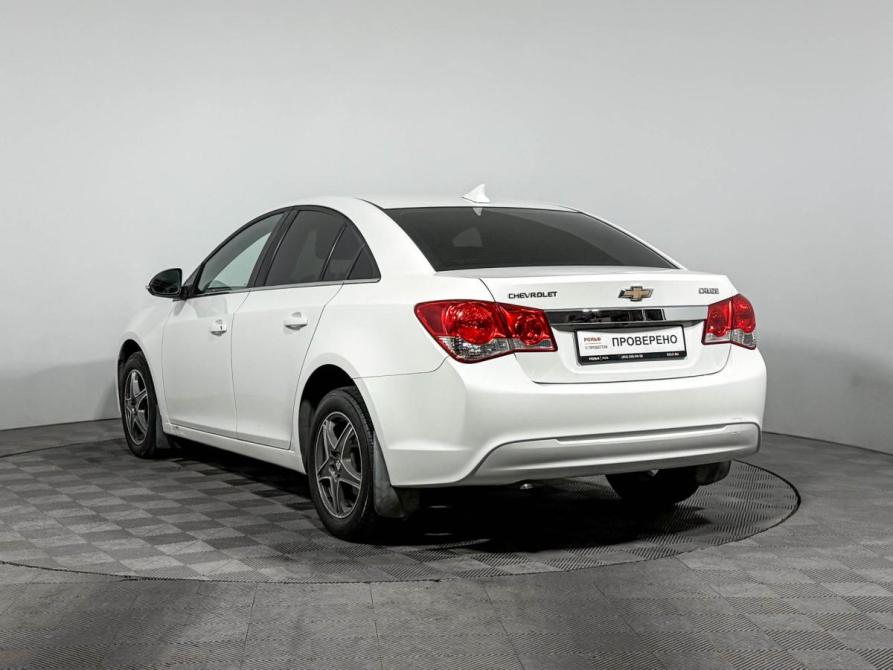 Chevrolet Cruze I Рестайлинг Санкт-Петербург  - изображение 7