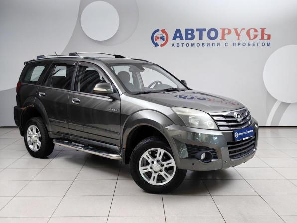 Great Wall Hover H3 I с пробегом 2014 года, цена 499 000 рублей, 121900 км, внедорожник, Автокод Объявления