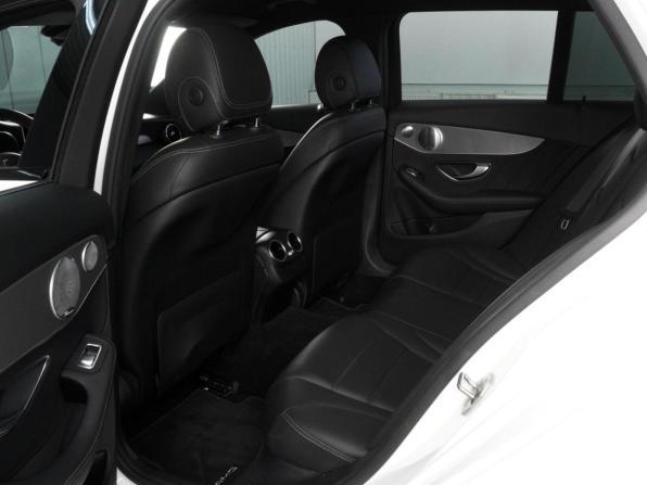 Mercedes-Benz C-Класс IV (W205) Рестайлинг с пробегом 2019 года, цена 2 665 000 рублей, 111425 км, универсал, Автокод Объявления