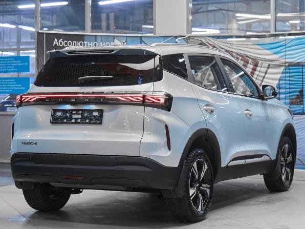 Chery Tiggo 4 I Рестайлинг 2 с пробегом 2025 года, цена 1 599 000 рублей, 25500 км, внедорожник, Автокод Объявления