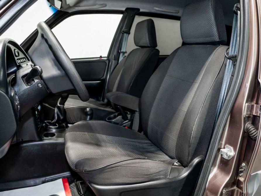 Chevrolet Niva I Рестайлинг Чита  - изображение 5