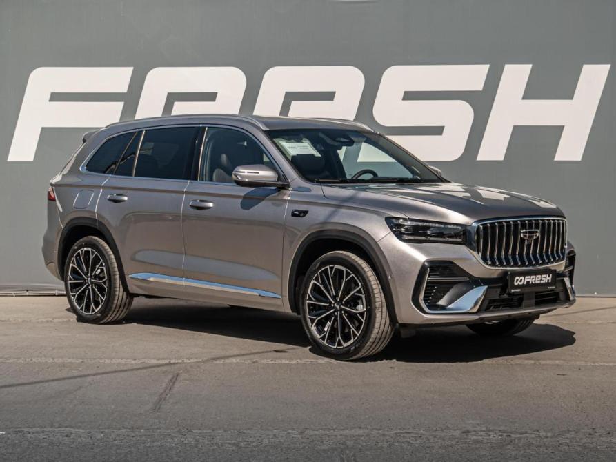 Geely Xingyue L I Рестайлинг 2 Краснодар  - изображение 1